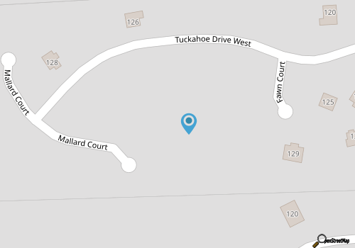 CAROLINA DREAMIN' - 4 BR Soundside Vacation Home in Duck w/Private Pool map location