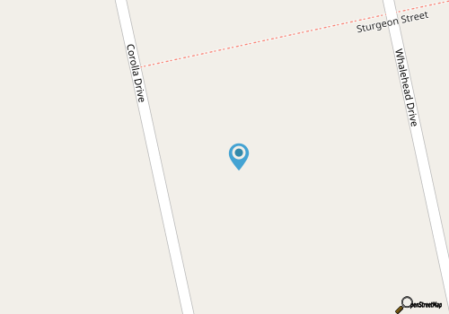 A few step to the beach/Private Pool/Spa/Linens/Beds made/office/Wifi/much more map location