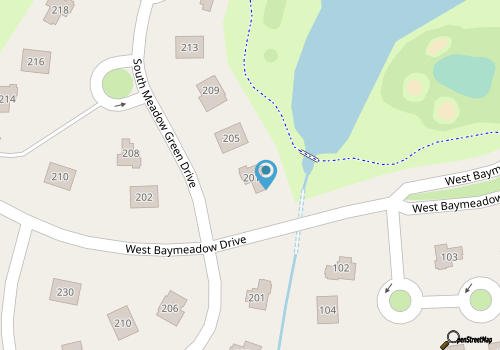 Lake & Links - Village at Nags Head, Sound View, Golf Course Views, Pets OK, YR Flex Stays map location