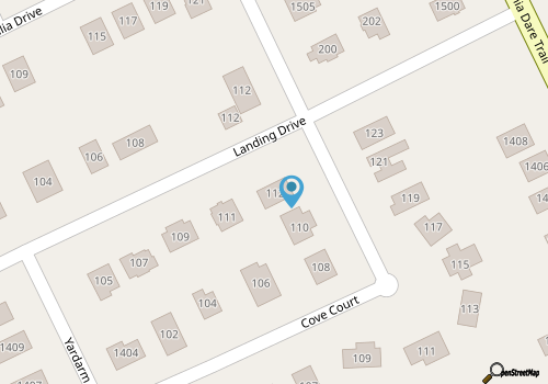 Stroll to Beach. Sun Deck. Great Location. Bring the Pooch! map location