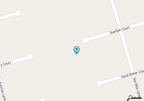 NEW Private Pool & Hot Tub - 7 Bedroom in Corolla, NC (OBX) | The Sassy Starfish map location