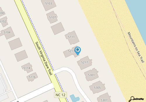 6120 YankeeClipper*Oceanfront*Elevator*Pool*HotTub map location