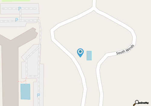 Beautifully Remodeled, Oceanfront, 3rd-Floor Condo with Balcony & Shared Pools map location