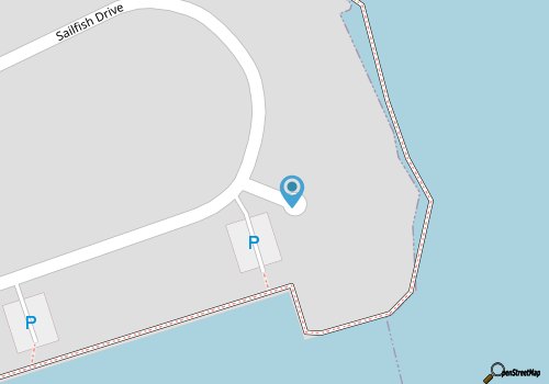 GS204 - Gulfstream Townhome 204 map location