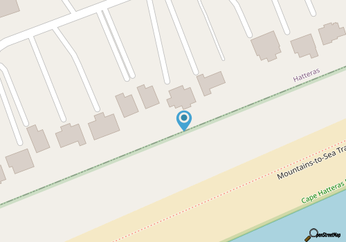  Hatteras House  map location