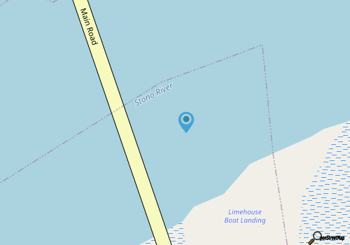Ace Outdoors Charleston map location
