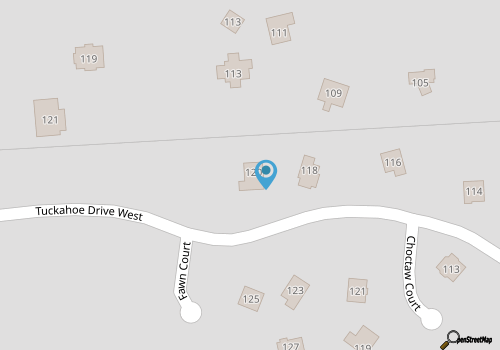 Close to Beach & Duck Town w Pool & New Updates! map location