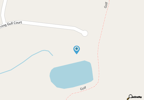Brown Dog by the Sea: Soundside, Private Pool, Spa map location