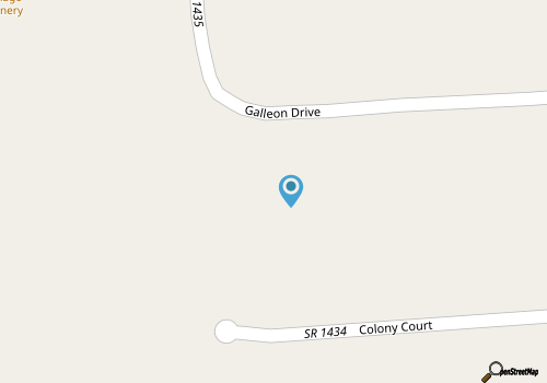 Delightful home near the beach & town with pool & private hot tub - dog-friendly map location