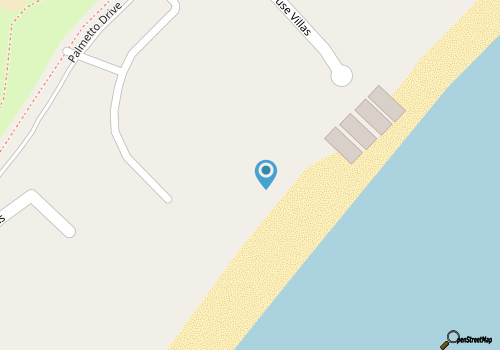 Stay @ Sea Remedy on Isle of Palms map location