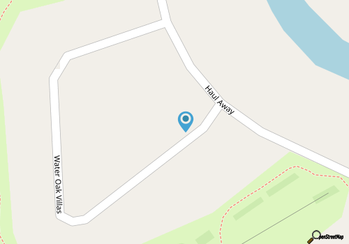 Family-friendly villa w/ golf course view and seasonally-heated complex pool map location