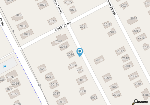 KDH Soundside Stay — Your Cozy Outer Banks Retreat map location
