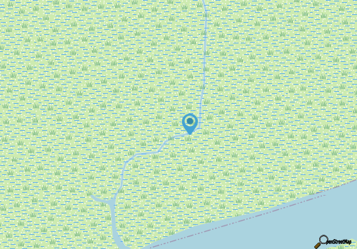 Herring Hideaway 1 Queen Standard Fin N Feather map location