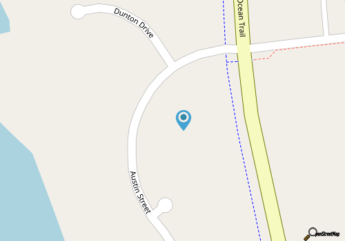 Soundside, Community Amenities, Sun Decks, 327, Footprints by the Sound map location
