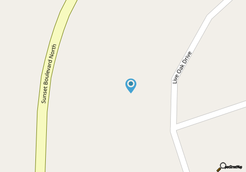 Beach Bungalow Coastal Concierge map location