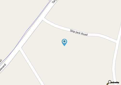 Classic Beach Home, Golf Cart Included - 703 Skip Jack map location