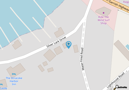 Luxury suite for two with shared docking on Silver Lake. map location