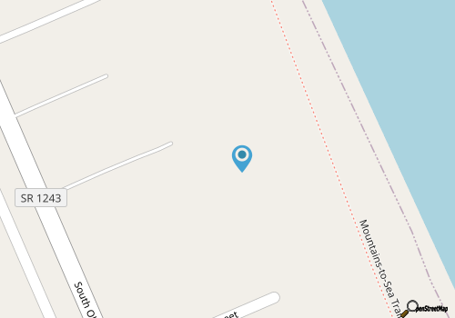 Turtles Roost: Oceanfront, Pool, Spa, Game room map location