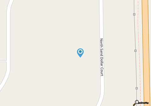 SUMMER SAVINGS - Dog Friendly Soundside Home with Pool, Hot Tub, and Boat Ramp map location