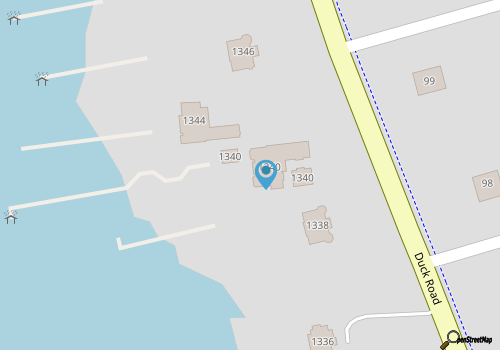 Exclusive Properties by Lane, Five Star, Five Diamond, luxurious waterfront living space map location