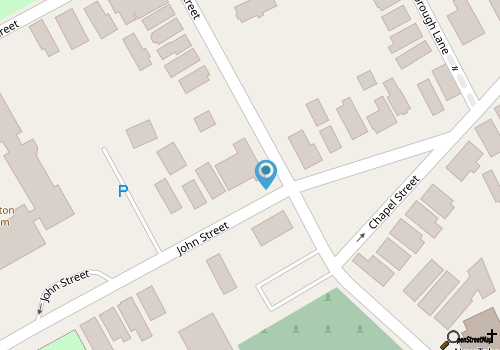 Holy City Magic Evening Show map location