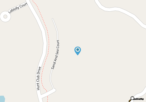 Windswept Ridges 4E: 3-bedroom Condo, Gated Community, Community Pool map location