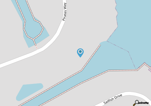 The Hook: Waterfront | Boat Slip | Shared Pool map location