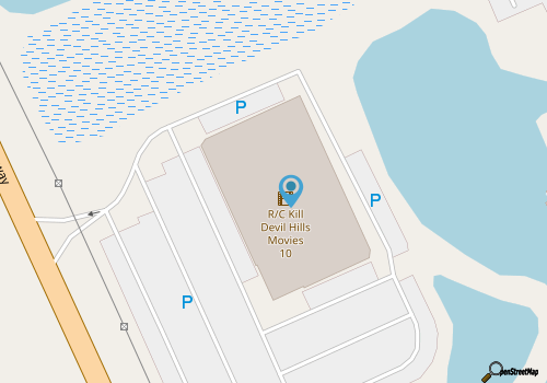 R/C Theaters Movies 10 map location