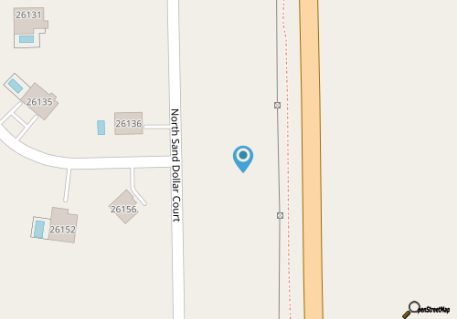 SUMMER SAVINGS-Charming Soundside Dog Friendly Home w/ Pool, Hot Tub, & GameRoom map location