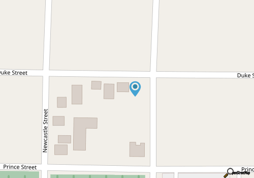 Cozy Cottage in the Heart of Historic District! map location