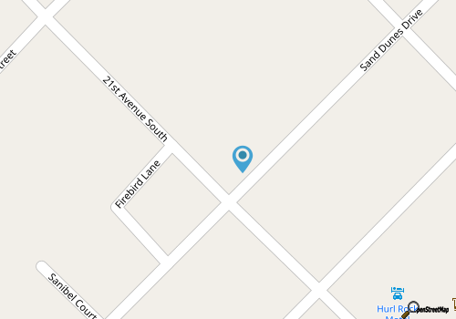 Brand New  20beds/19baths near MB Attractions/Airport Pvt Pool 350ft to beach map location
