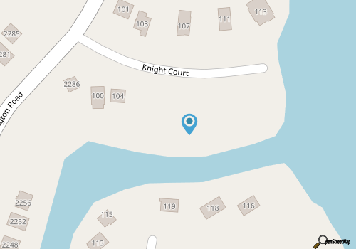 Dog-friendly coastal gem with sound & bay views, large deck, & free WiFi map location