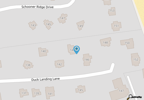 Wine N' Sea | 348 ft from the Beach | Dog Friendly, Private Pool, Hot Tub | Duck map location