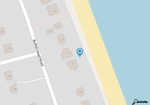 Spectacular Oceanfront home with 5 BR/7BA - Private Pool, beautiful views. map location