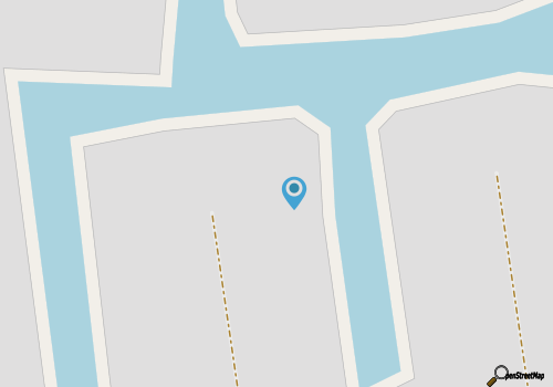 Canalfront, water views, wild horses! 4x512, No Bad Days map location