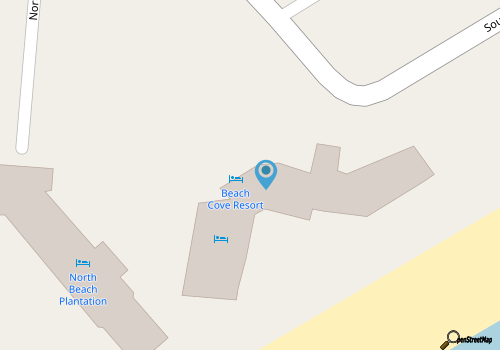 Seaside Splendor Awaits at 4BR Oceanfront Condo map location