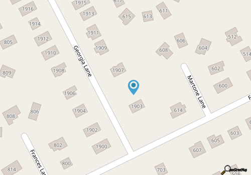 Gull Point Too: New Construction, Central Location map location