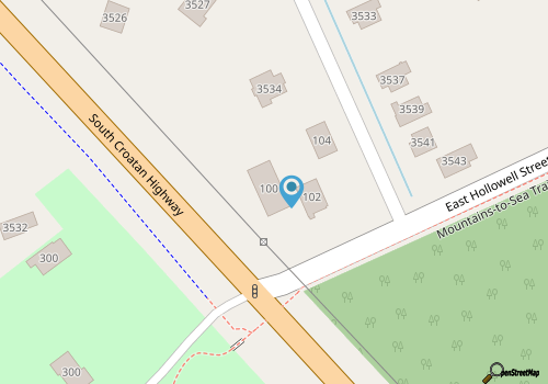 Live Oaks Cottage | Between the Highways | Old Nags Head Place | Nags Head | Sleeps 12 map location