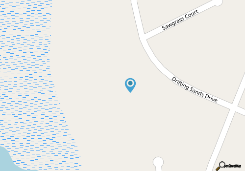 Soundfront, Sound Views, Private Pool, Shared Pier, MS15, Loggerhead Lagoon map location