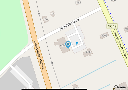 Mulligan's Raw Bar & Grille map location