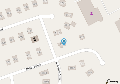 Studio Nearby Water Hottub & Bikes map location