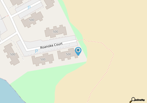 The Mermaid Lounge: Sound View & Pool Access map location