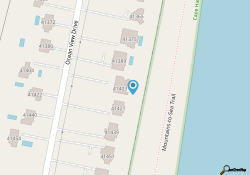 Expansive oceanfront home with private hot tub & pool, central AC, & W/D map location