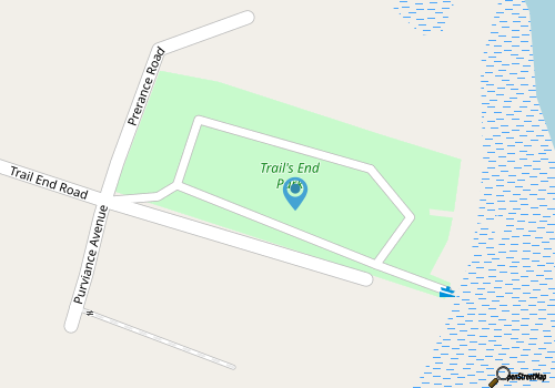 Shamrock Sailing map location
