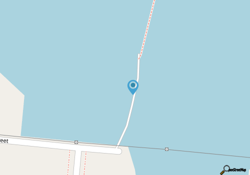Conchs Point map location