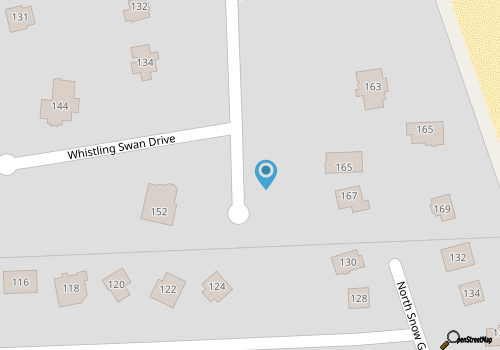 Spacious 5-bedroom house in Duck, large pool and hot tub with the best views map location