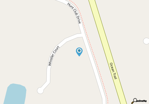 Wood Duck Inn: Dog-friendly, Private Pool, Hot Tub map location
