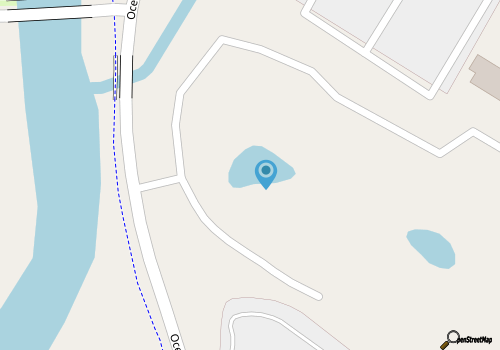 Gorgeous fifth floor oceanfront unit map location