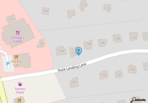 Oceanside, Priv Pool, Hot Tub, Rec Rm-DL102, Aqua Duck map location