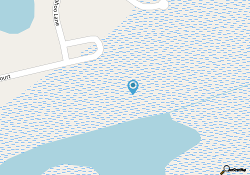 Carolina Dreamin' Beautiful southern home in DeBordieu -Great for families! map location